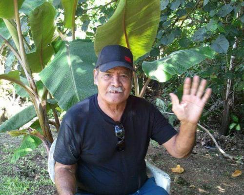 Carlos G. Villagomez