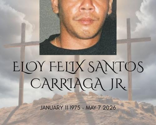 Eloy F. Carriaga, Jr.