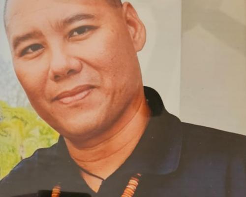 Jesse J. San Nicolas