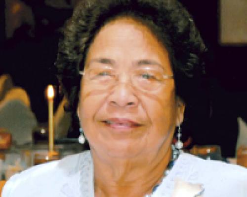 Josefa F. Mateo