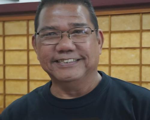 Kenneth J. San Nicolas