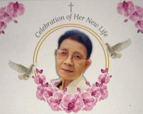 Teresita F. Fejeran