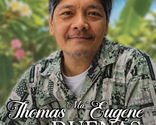 Thomas E. D. Mendiola