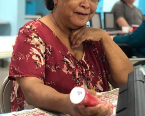 Vicenta G. San Nicolas