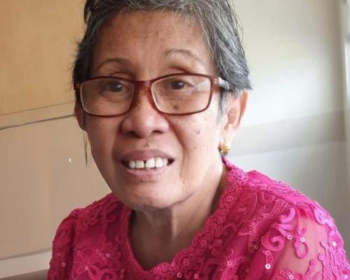 Virginia N. Gonzales