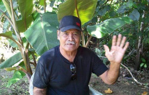 Carlos G. Villagomez