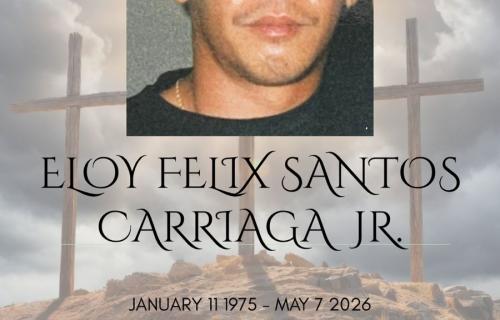 Eloy F. Carriaga, Jr.