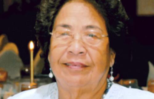 Josefa F. Mateo