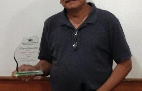 Joseph D. Goliat