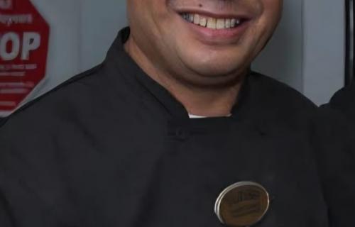 Kester T. Kosam