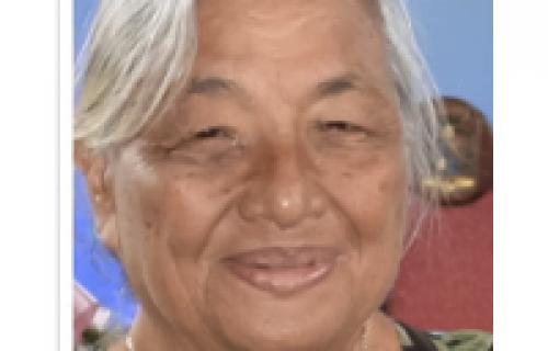 Maria M. Johnson